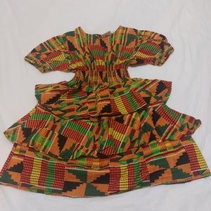 SATSUMA African DASHIKI KID'S💥👀🔥💥🔥